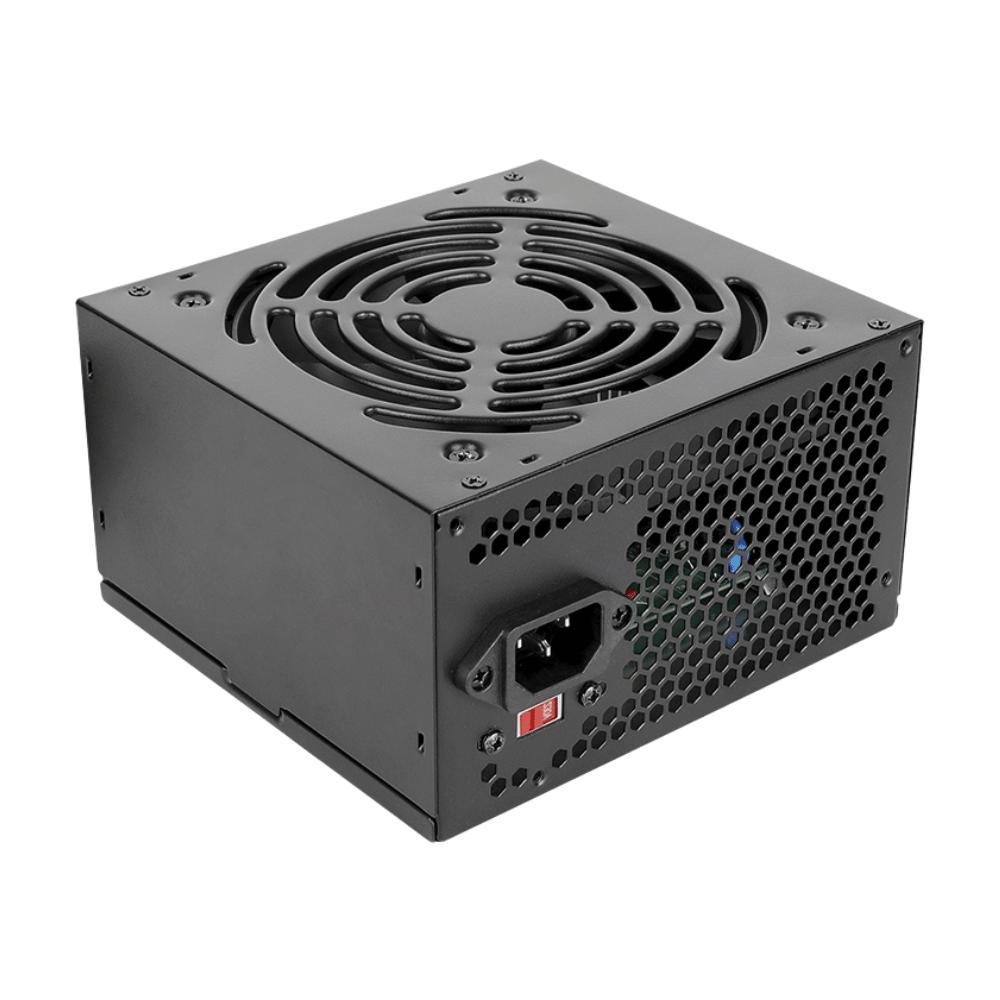 Miniatura Fonte Atx C3Tech Ps-350Bk 350W Preta Sem Cabo