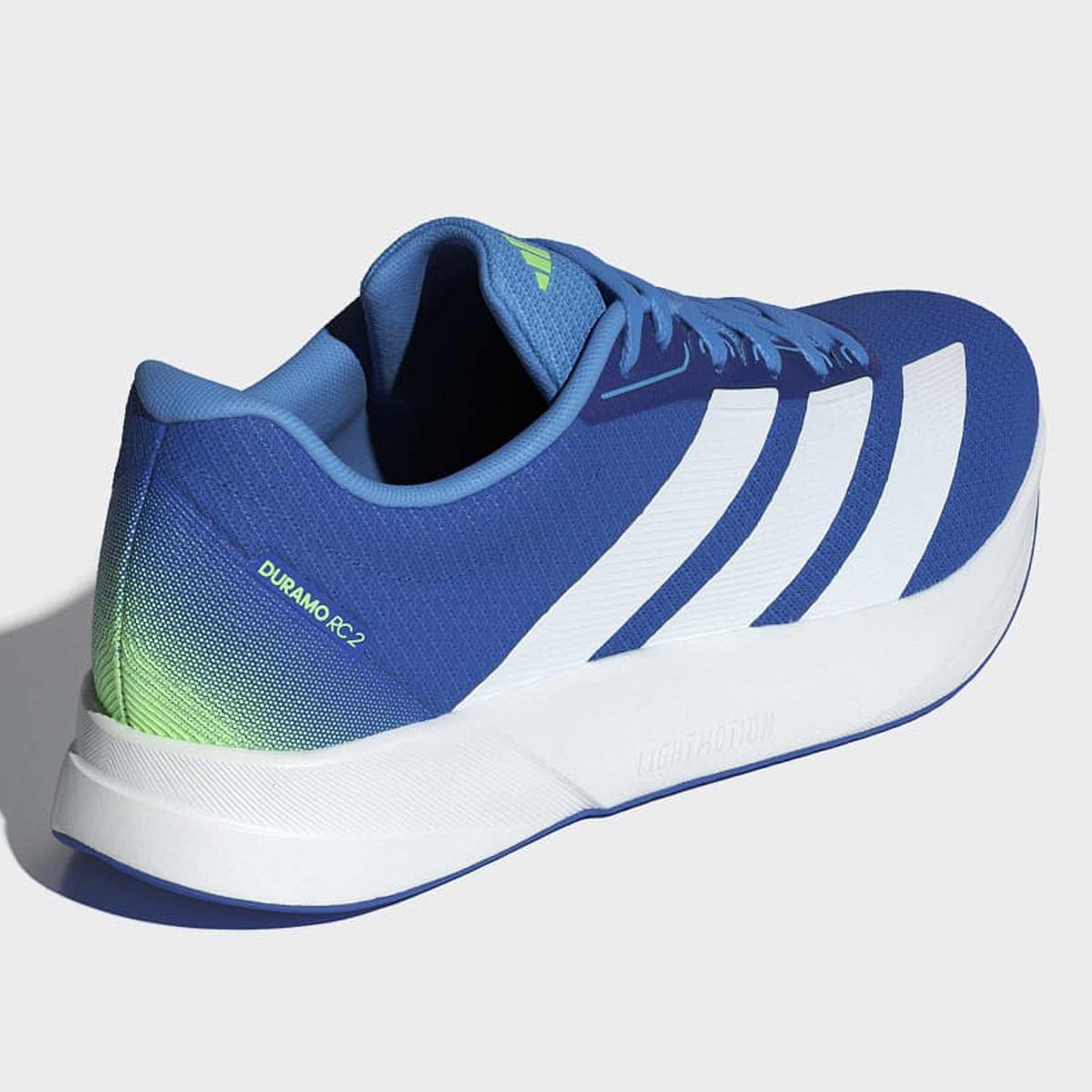 Miniatura Tênis Adidas Duramo Rc2 Masculino Azul - 38