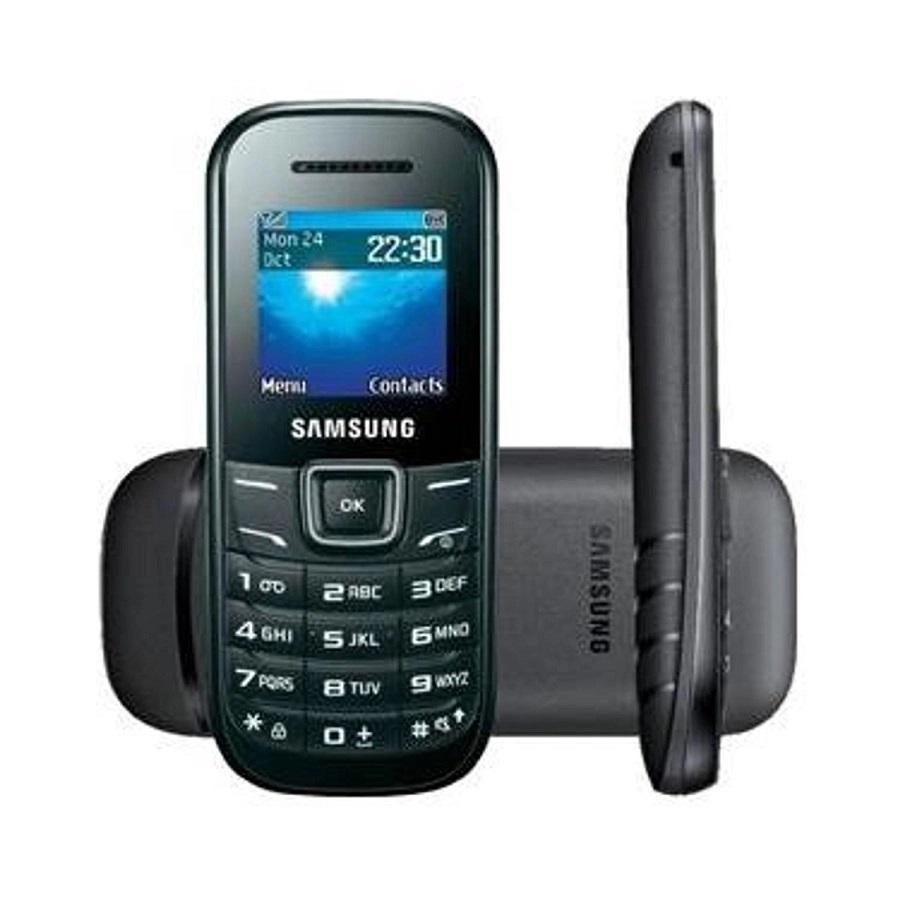 Miniatura Celular Samsung Keystone 2 Gt-E1207Y Dual Chip 2G E 3G Lite