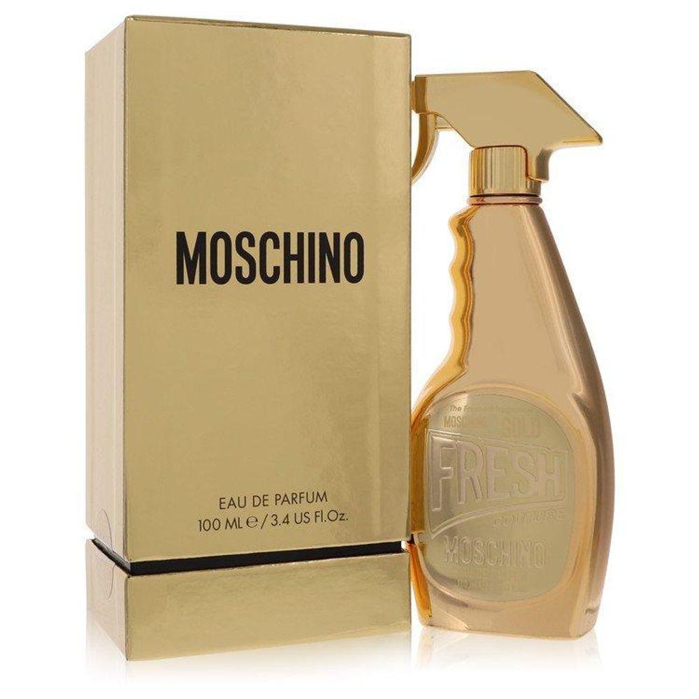 Miniatura Perfume Feminino Moschino 100 Ml Eau De Parfum Spray