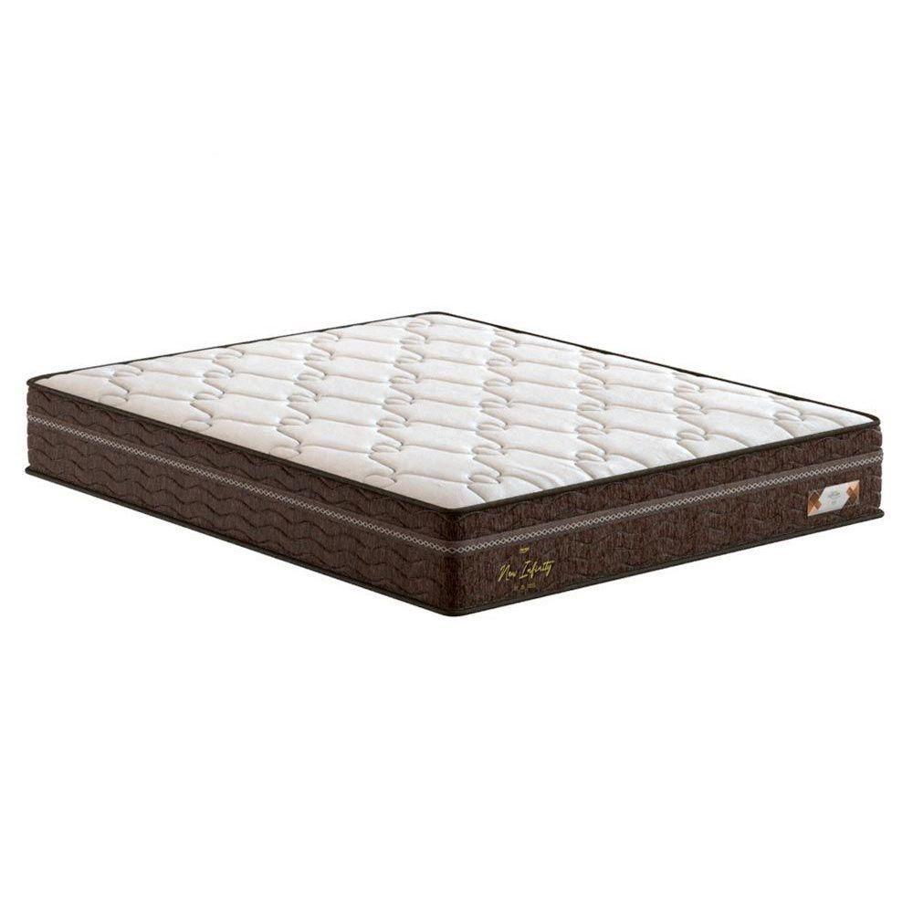 Miniatura Colchão Queen Molas Ensacadas Masterpocket New Infinity Euro Pillow (158x198x28) - Pelmex