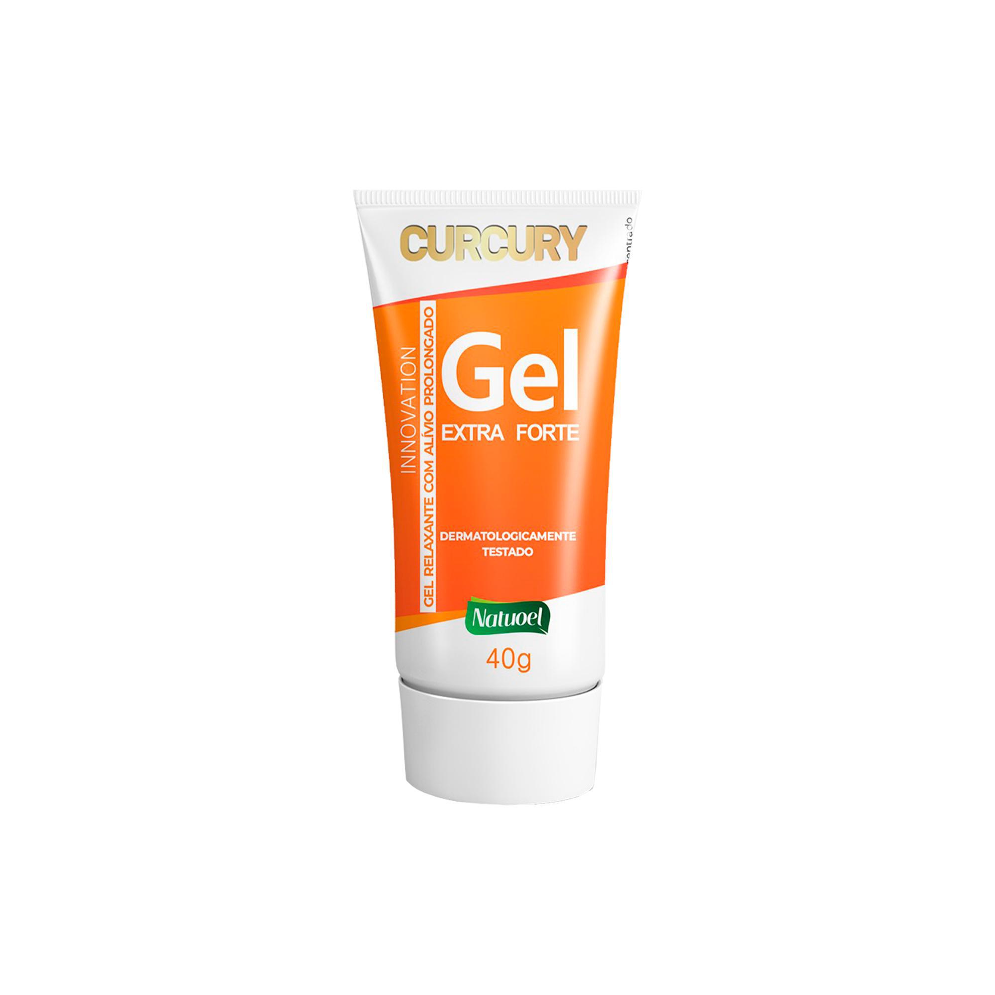 Miniatura Gel Extra Forte - Curcury