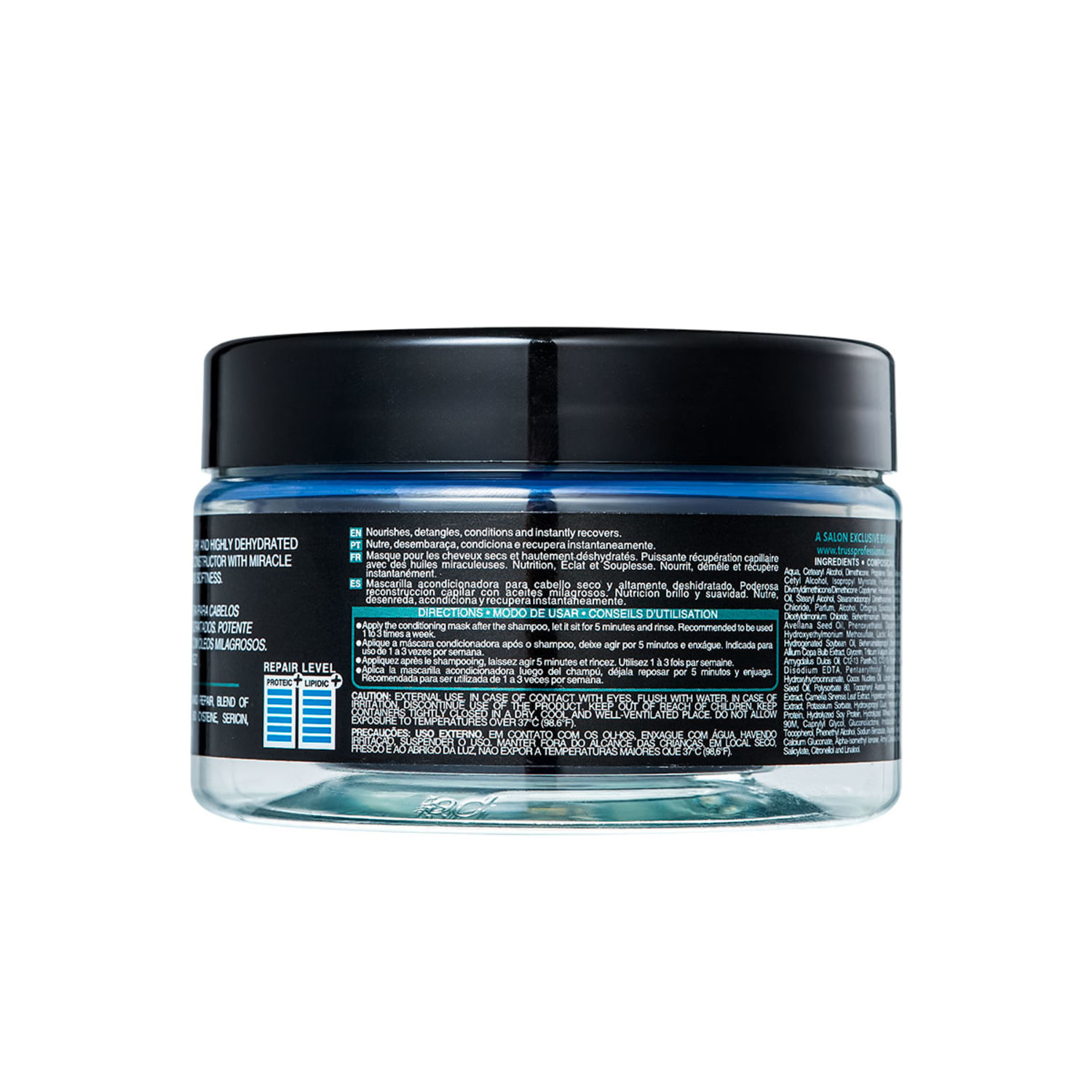 Miniatura Kit Truss Miracle Illuminate Oil (2 Produtos)