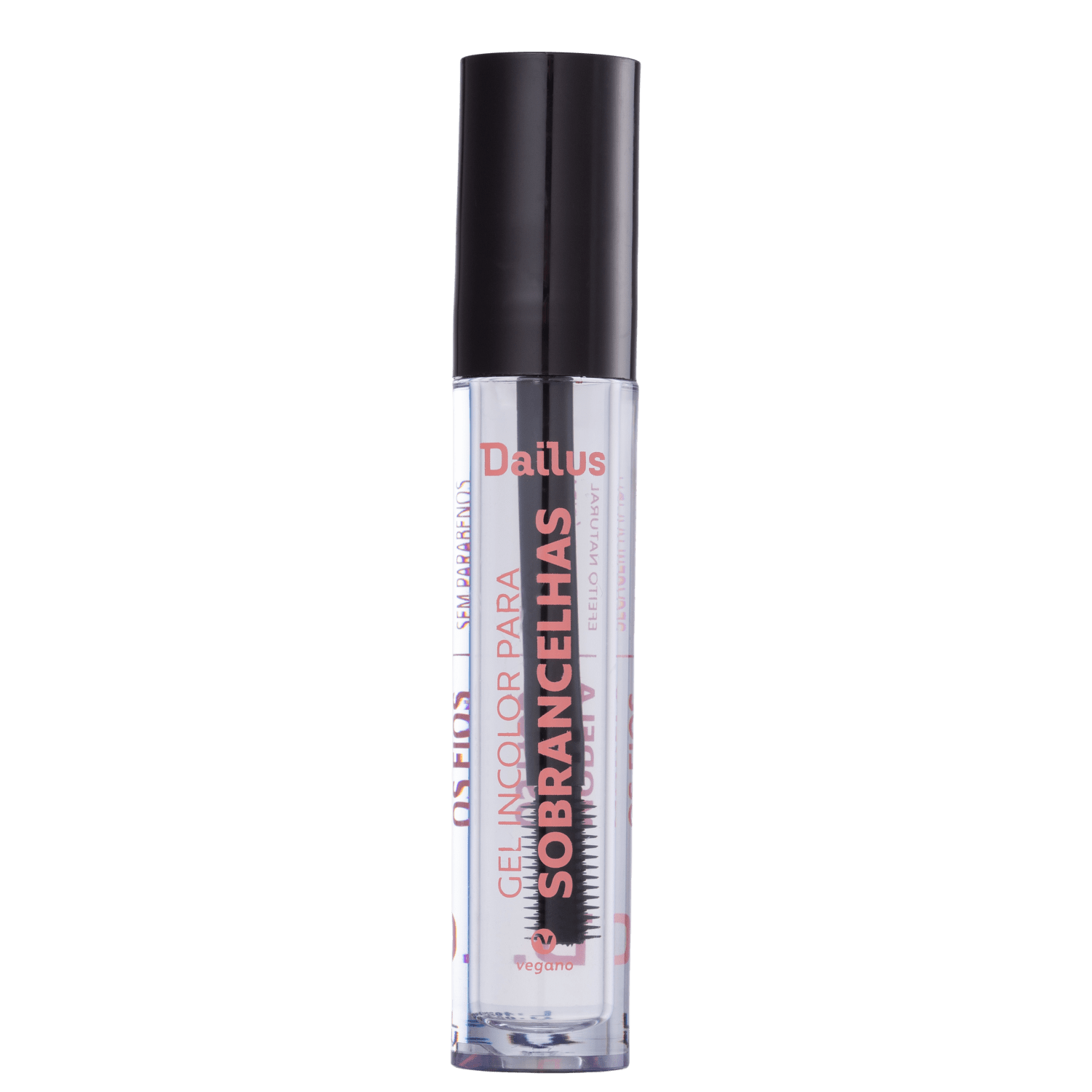 Miniatura Dailus Gel Incolor - Máscara para Sobrancelha 4ml