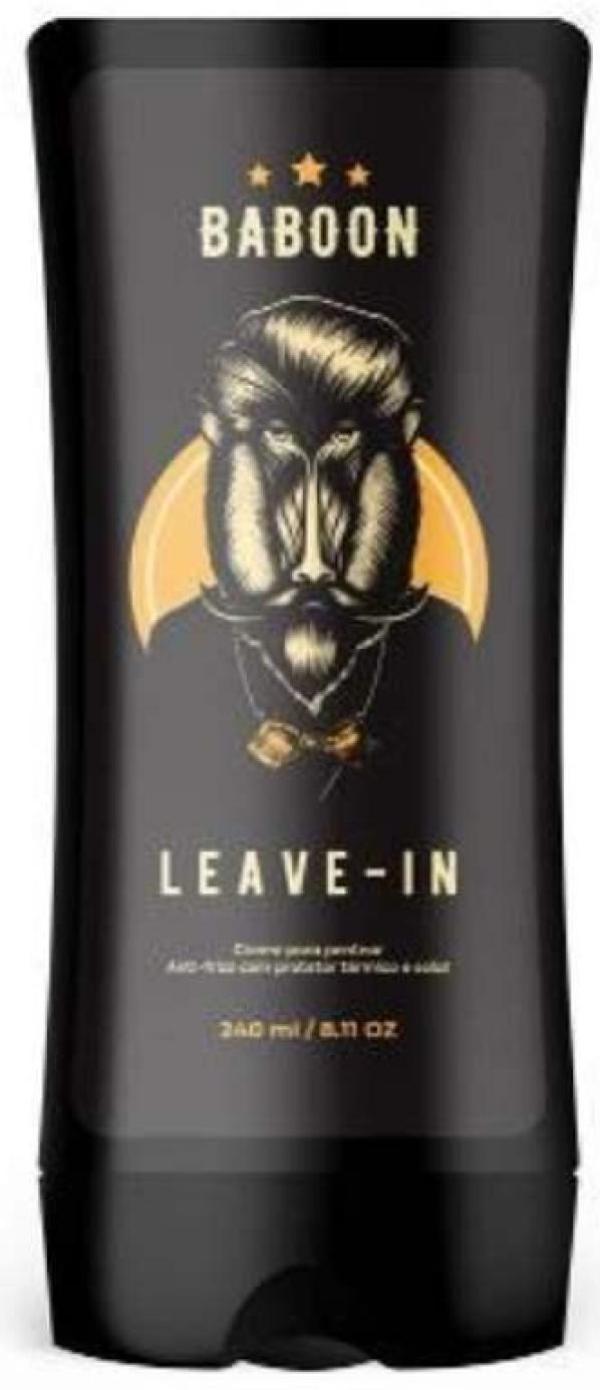 Miniatura Leave-In Baboon 240Ml
