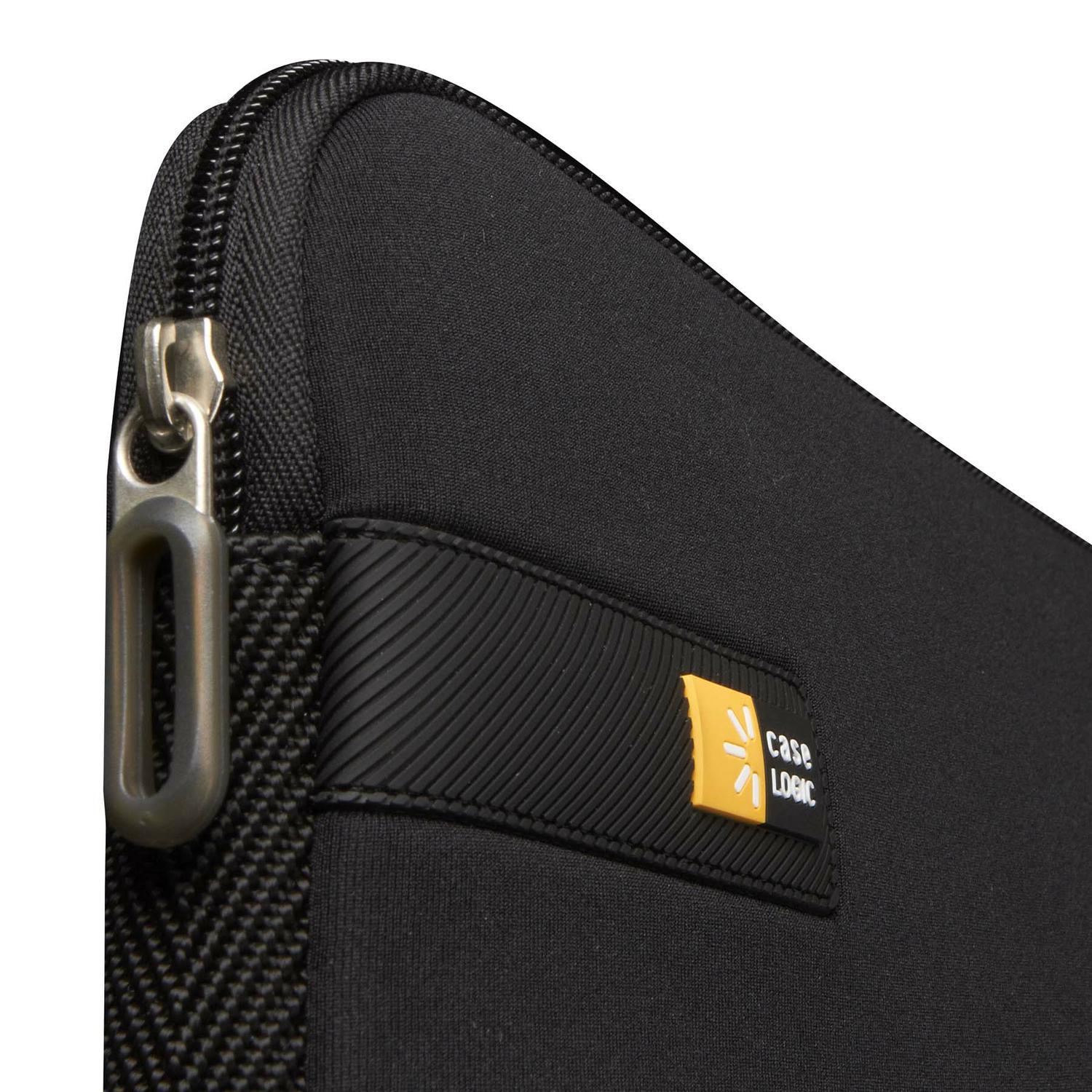 Miniatura Sleeve Para Laptop 14 Case Logic Preta Laps114