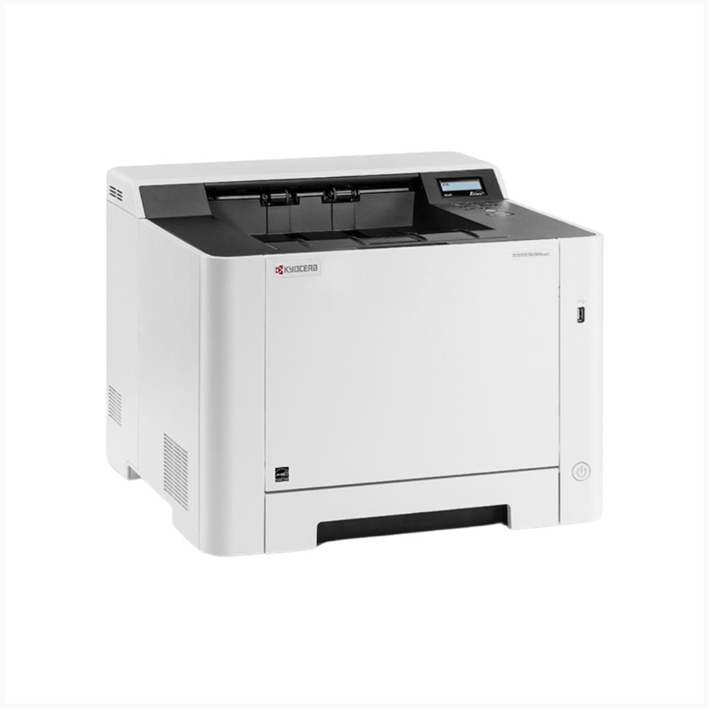Miniatura Impressora Kyocera Ecosys Pa2100Cx 2100Cx 2100 Color Laser