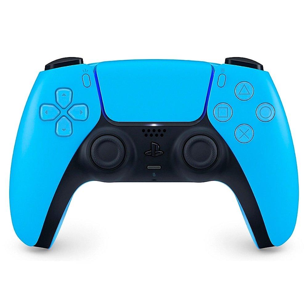 Controle Sony DualSense PS5, Sem Fio, Starlight Blue
