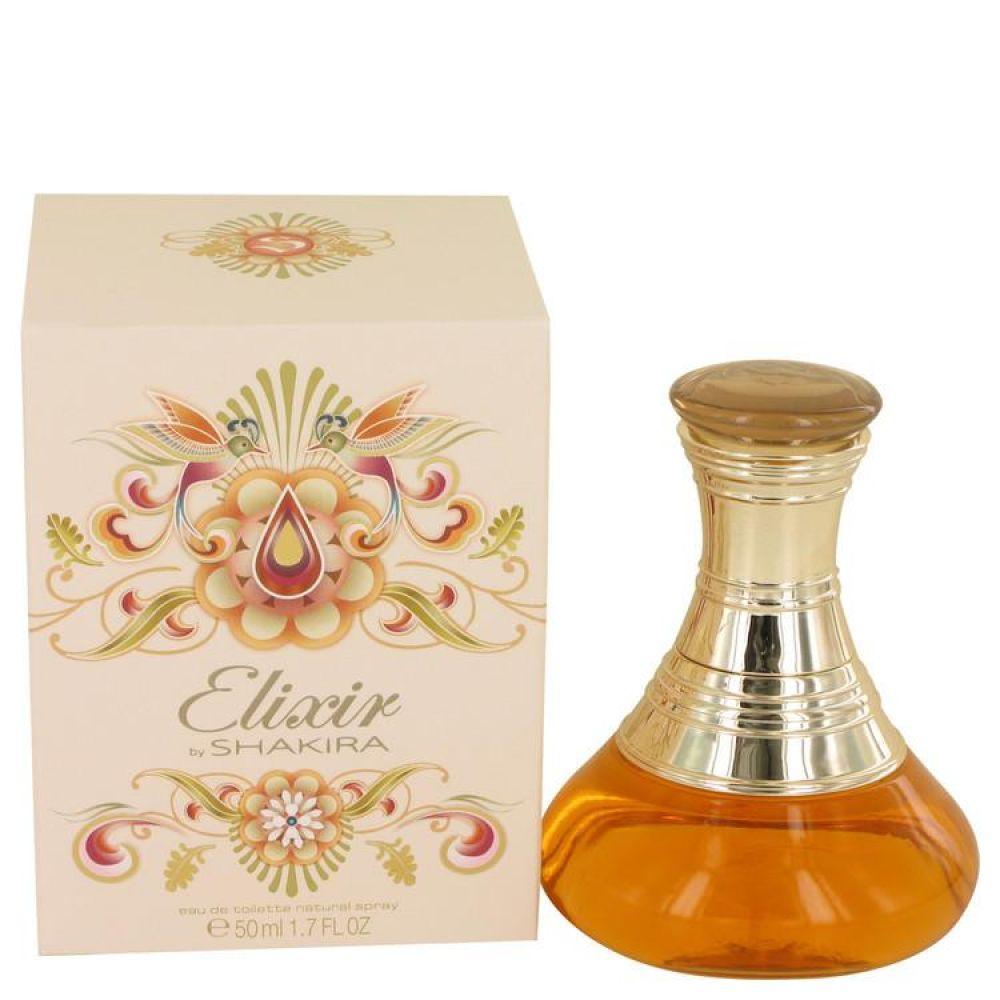 Miniatura Perfume Elixir Shakira 50 Ml Eau de Toilette