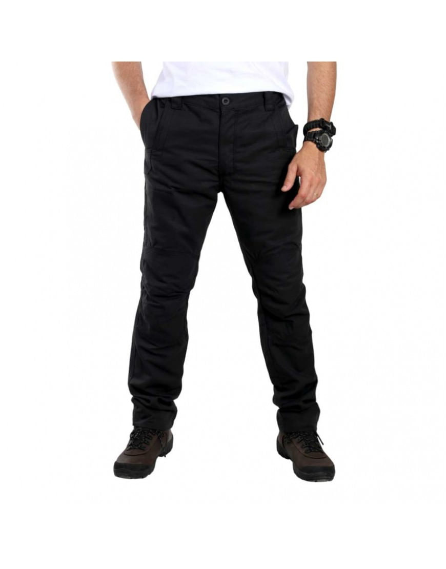 Miniatura Calça Tática Combat Preta