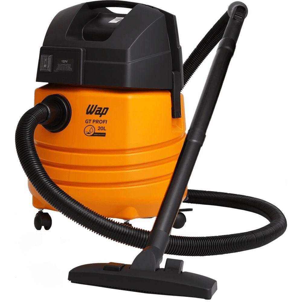 Miniatura Aspirador De Pó E água 1400W WAP GT Profi 20 220V