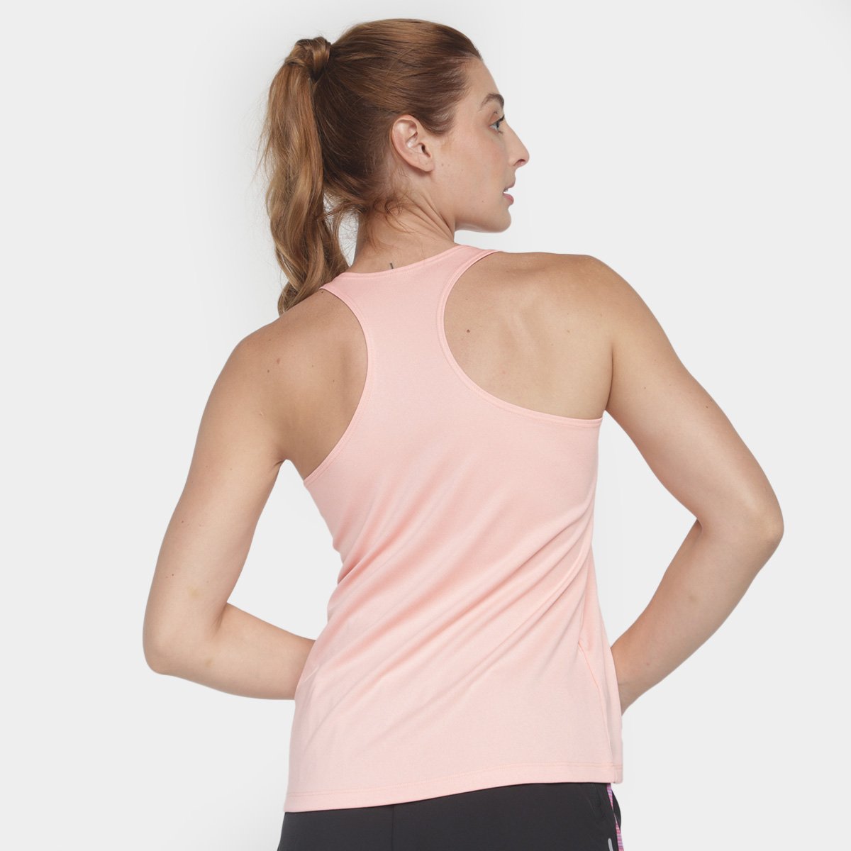 Miniatura Regata Mizuno Spark Feminina Rosa - G