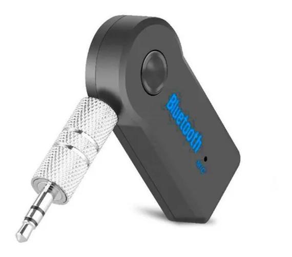 Miniatura Adaptador Receptor Bluetooth Usb Musica P2 Chamada Som Carro