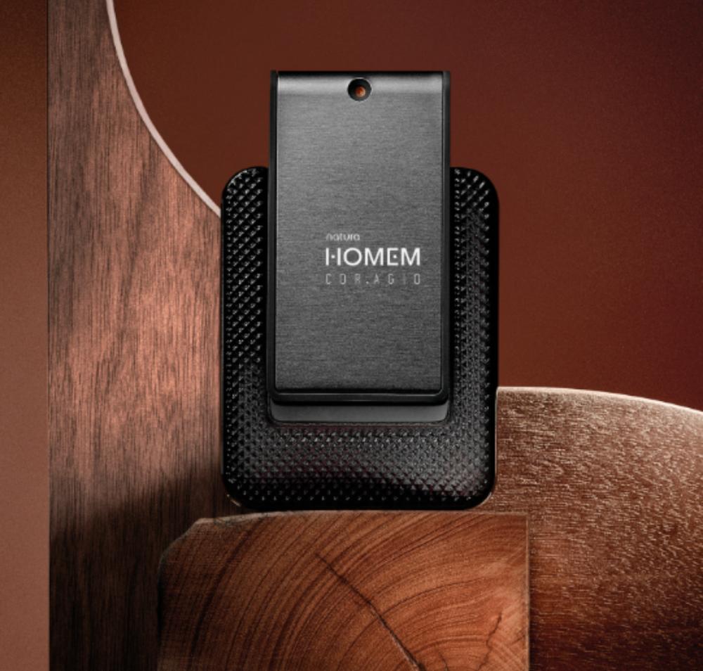 Miniatura Deo Parfum Natura Homem Coragio 100ml