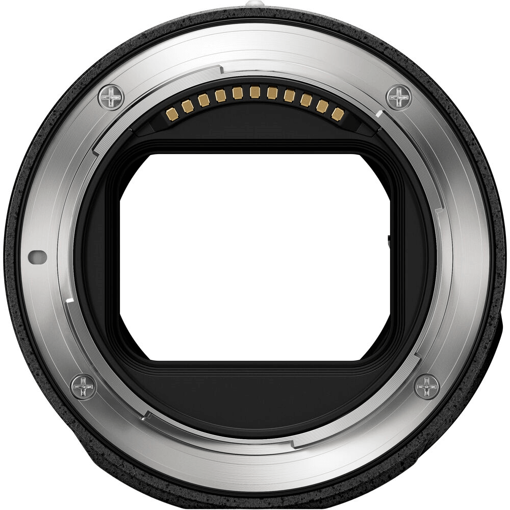 Miniatura Adaptador de Montagem Nikon FTZ II Lentes F em Câmeras Nikon Z-Mount