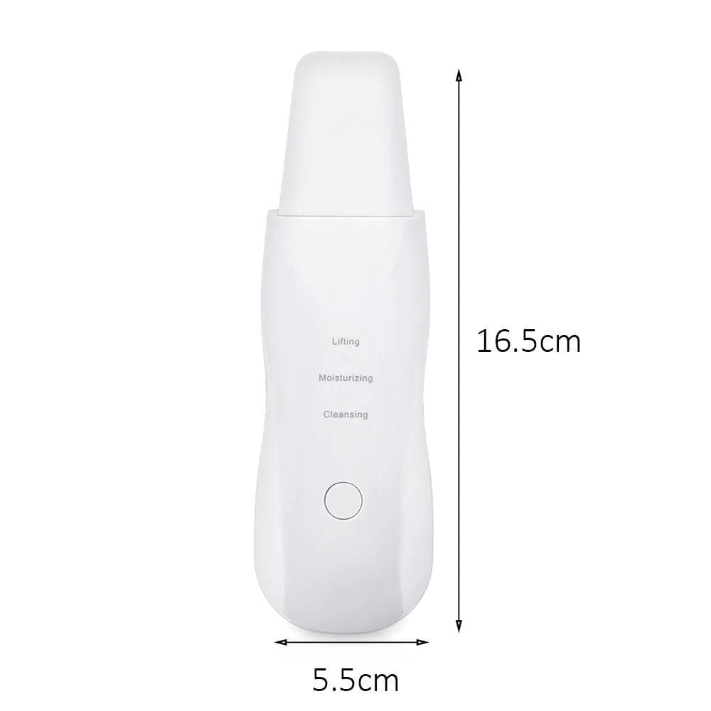Removedor De Cravos Espátula Peeling Ultrassónico Portátil