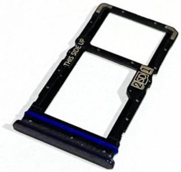 Miniatura Gaveta Chip Bandeja Slot Sim Card Moto G31 Grafite