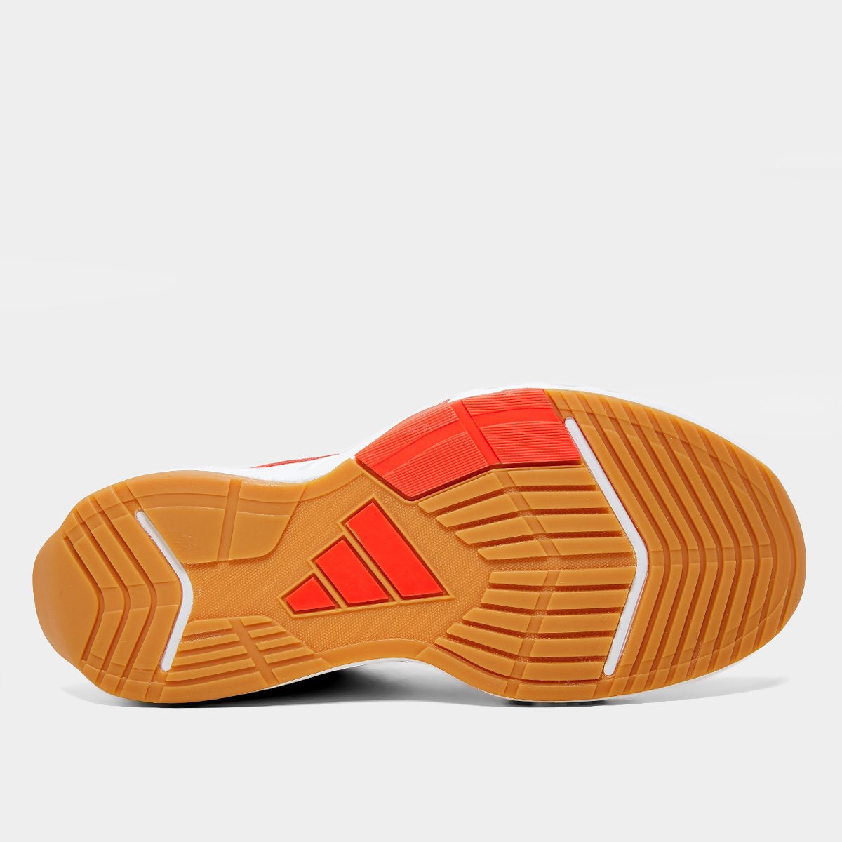 Miniatura Tênis Adidas Amplimove Trainer Masculino Vermelho+Branco - 39