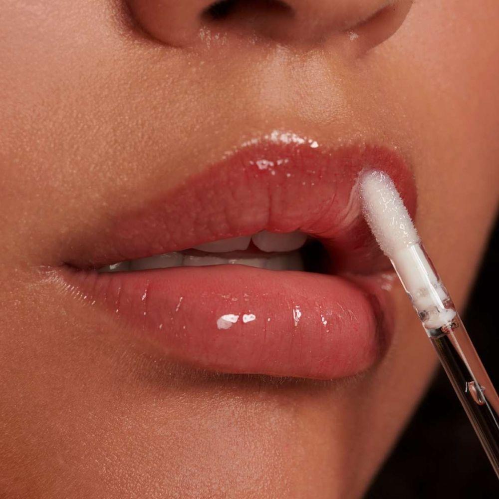 Miniatura Lip Gloss Incolor 5g Dailus Brilho Intenso e Hidratação Para Seus Lábios