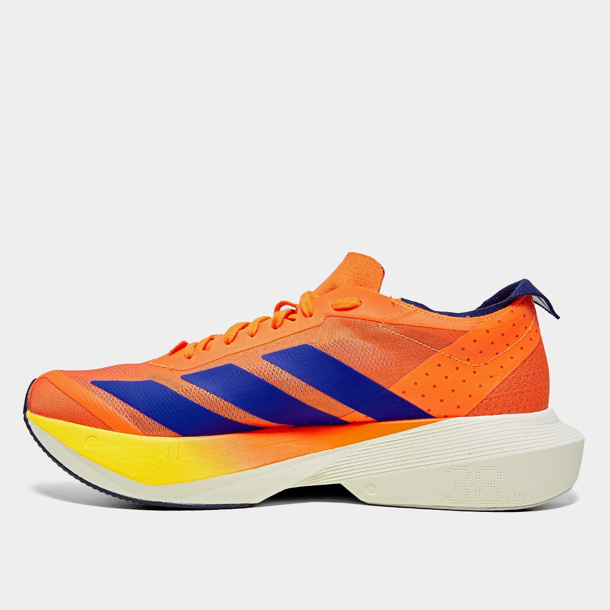 Tênis Adidas Adizero Drive Rc Masculino Laranja+Azul - 38