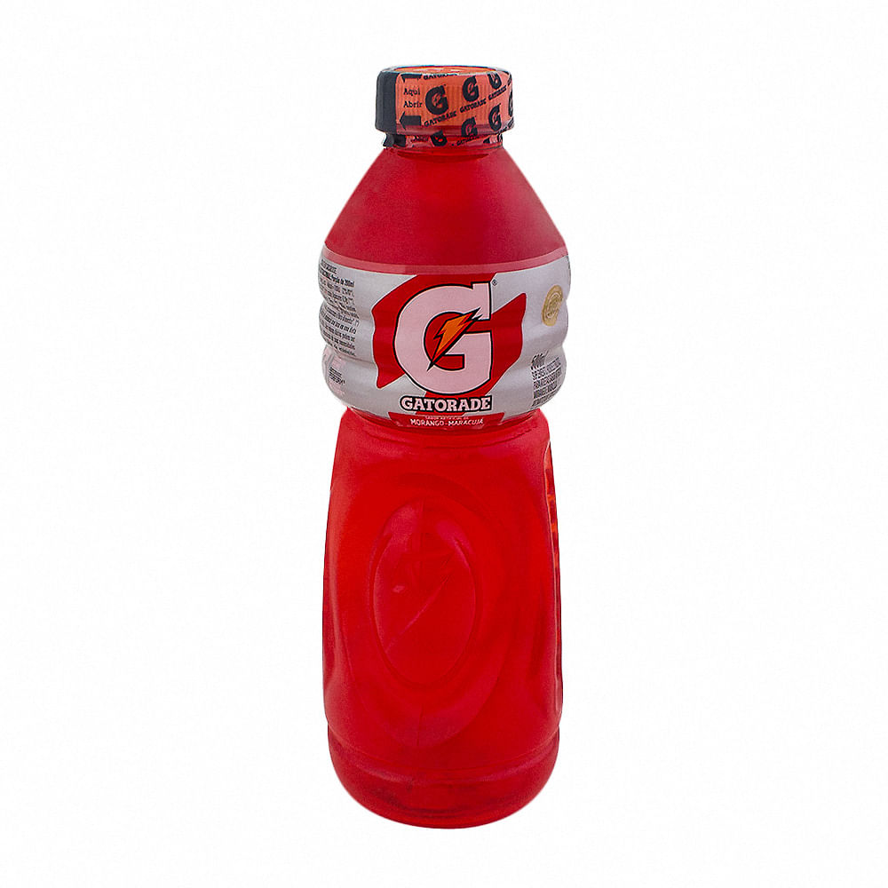 Miniatura Gatorade Morango e Maracujá 500ml