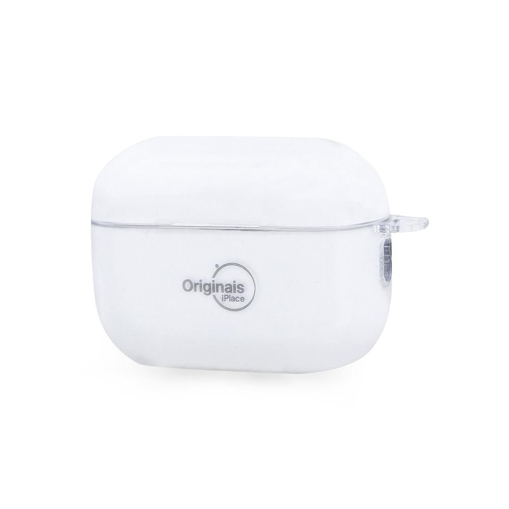 Miniatura Case AirPods Pro 2 Transparente, Originais iPlace