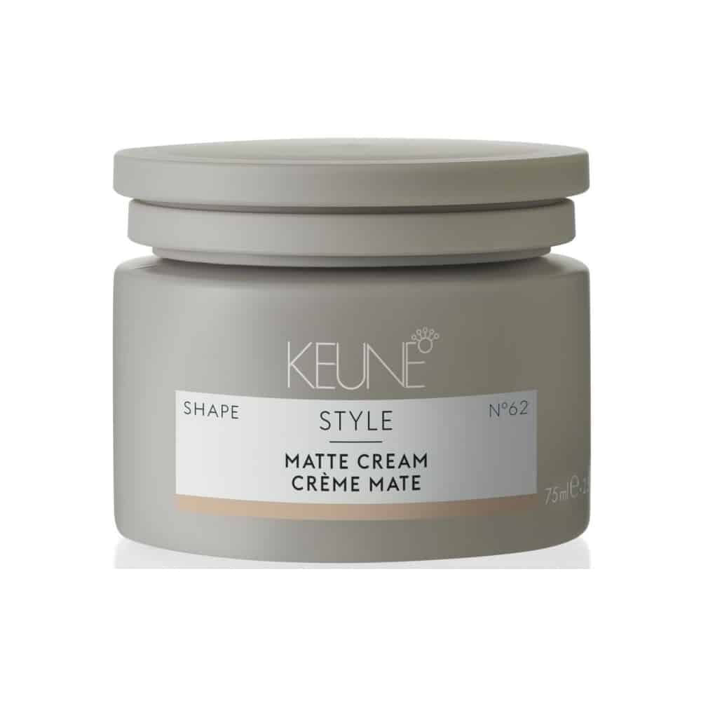 Miniatura Pomada Keune Style Shape Matte Cream Nº 62 75ml