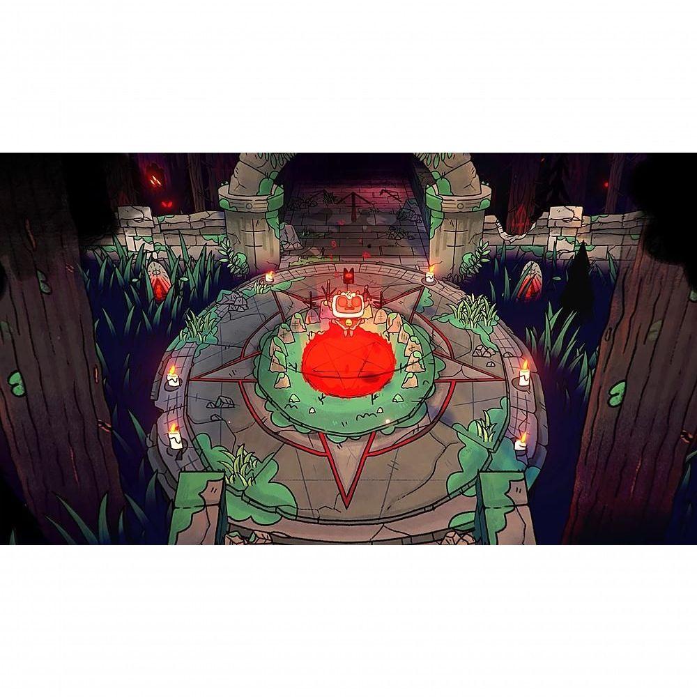 Miniatura Jogo Cult Of The Lamb - Nintendo Switch