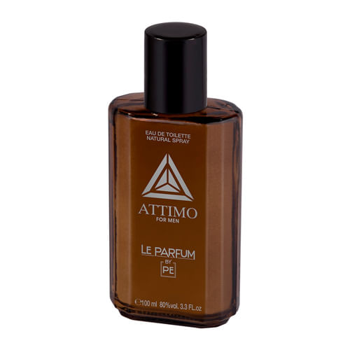 Miniatura Attimo For Men Paris Club - Perfume Masculino - Eau de Toilette 100ml