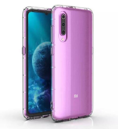 Miniatura Capa Anti Queda Para Celular Xiaomi Redmi Note 7 2019