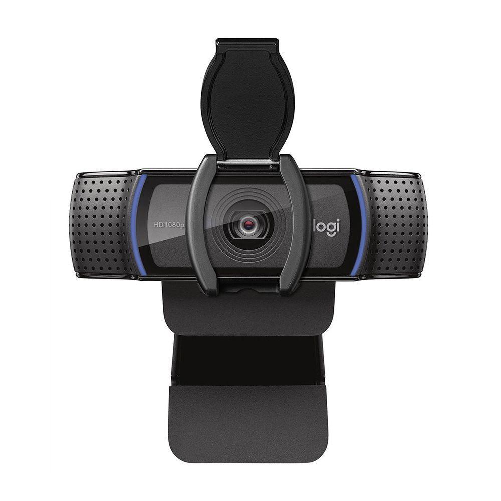 Miniatura Webcam Logitech C920e 1080p Vc 960-001401