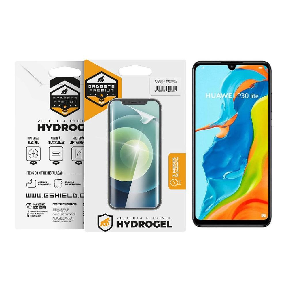 Miniatura Película para Huawei P30 Lite - Hydrogel HD - Gshield