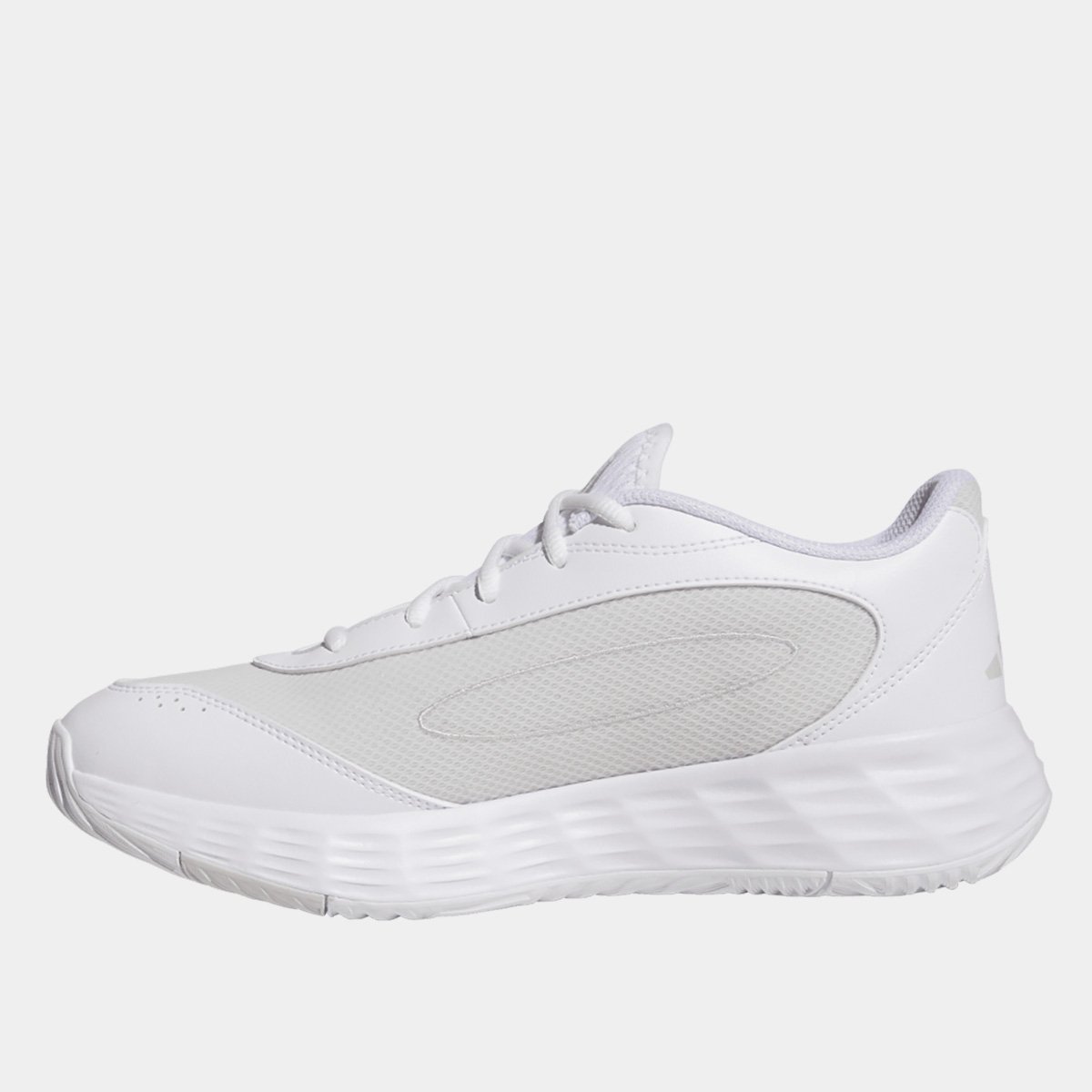 Miniatura Tênis Adidas Gamechaser Masculino Branco - 37