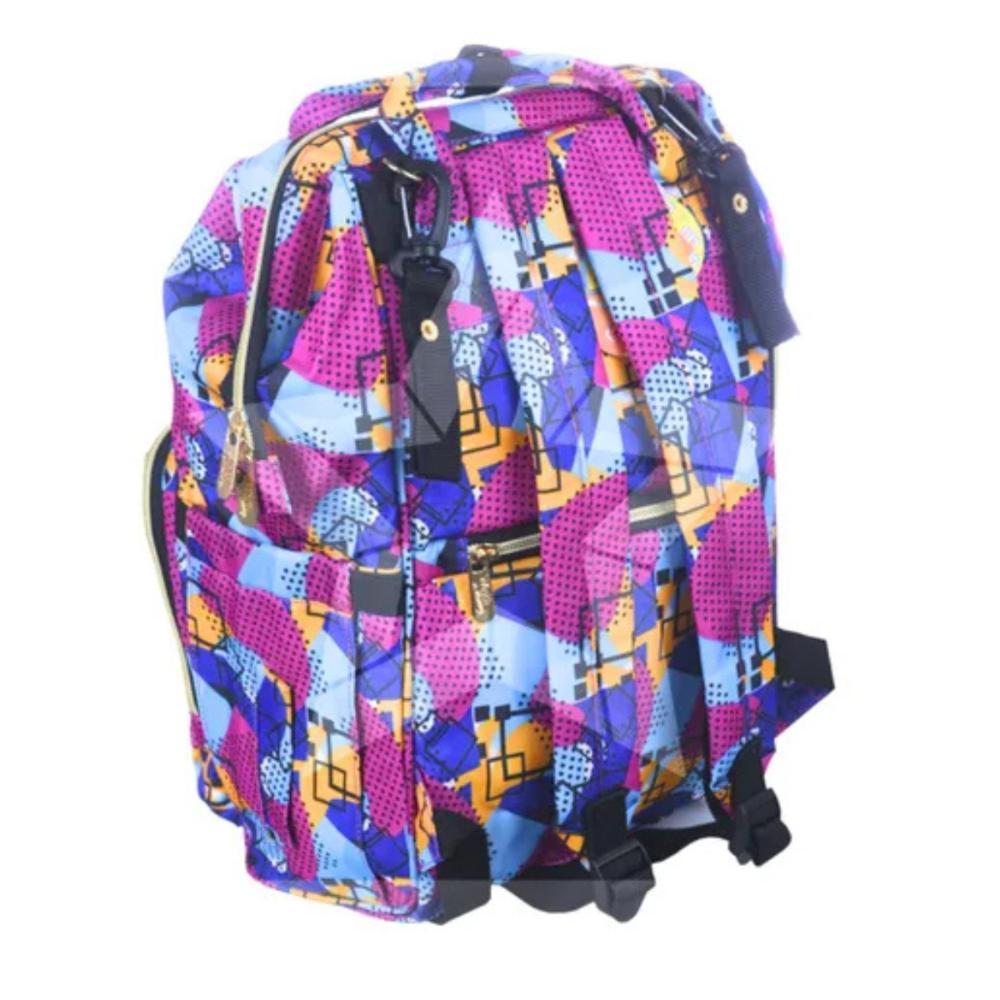 Miniatura Mochila Térmica Mommy Impermeável Mãe Cuidados Baby Winth