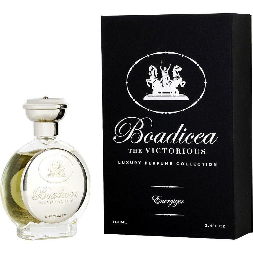 Miniatura Perfume Unisex Boadicea The Victorious Energizer Eau De Parfum Spray 100 Ml