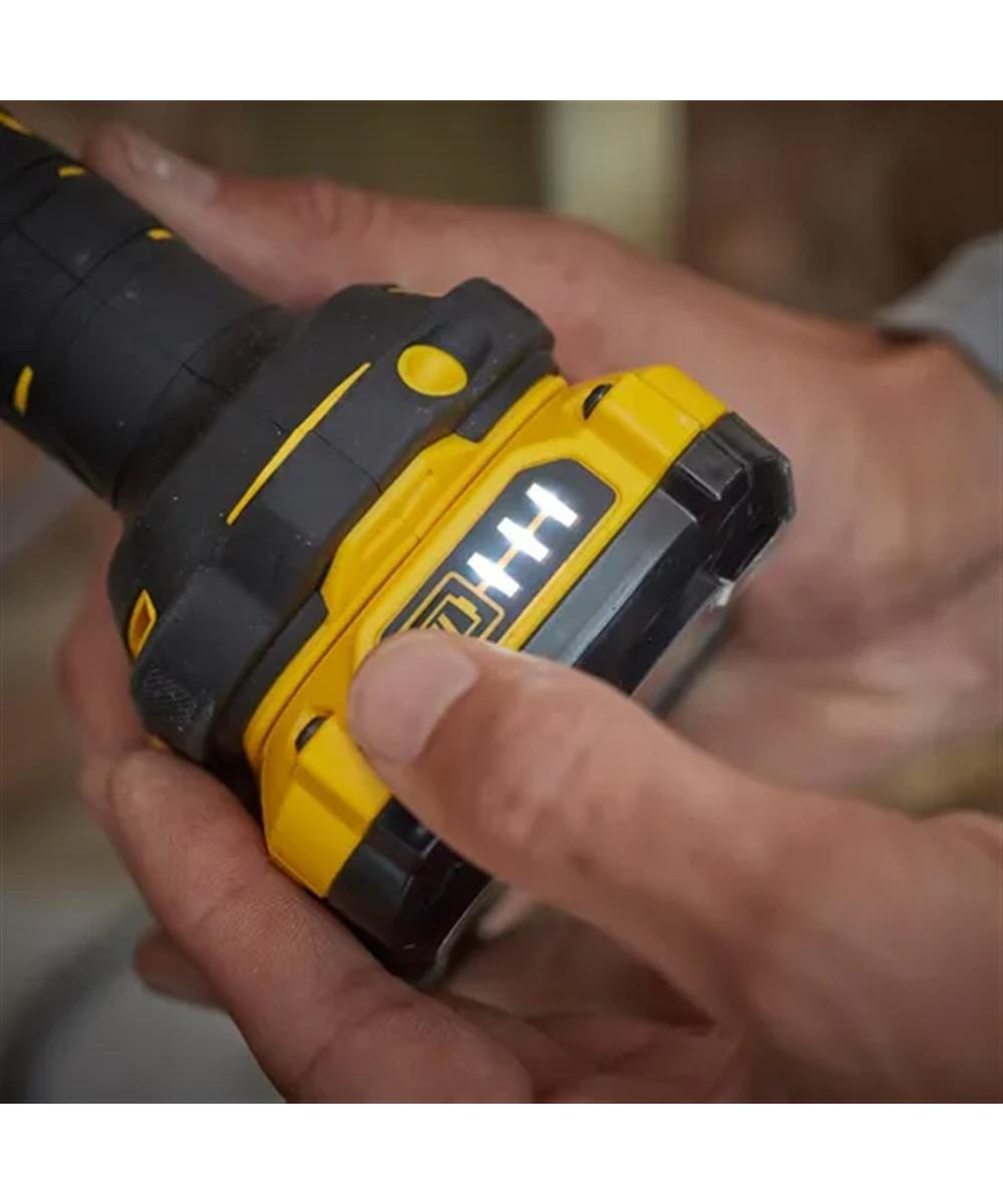Miniatura Lanterna Stanley SCL020-B2 20V Max Íon de Lítio