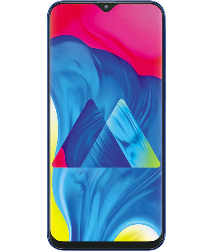 Miniatura Usado: Samsung Galaxy M10 32GB Azul Oceano Excelente - Trocafone