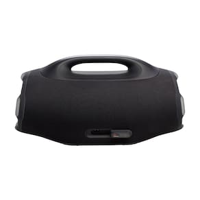 Caixa de Som JBL Boombox 4 210W Bluetooth IP68 Bateria 34h Preto
