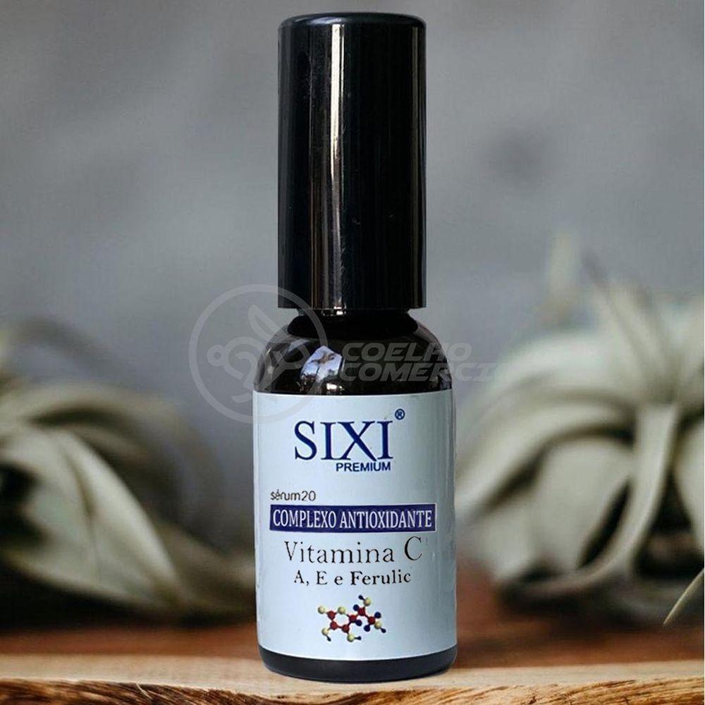 Miniatura Sixi Premium Sérum 20 Vitamina C Antioxidante 30Ml Nº3