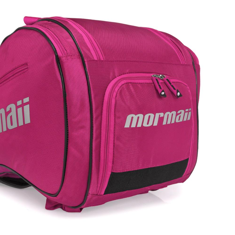 Miniatura Raqueteira Mormaii Pro 2 Beach e Padel Rosa