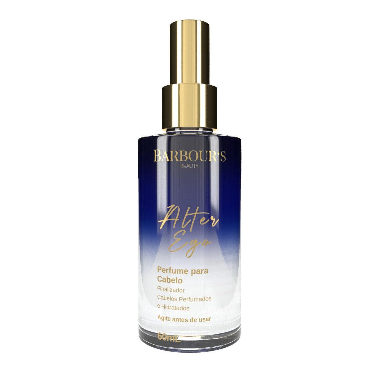 Miniatura Perfume Para Cabelo Alter Ego - Ref Olfativa Good Girl