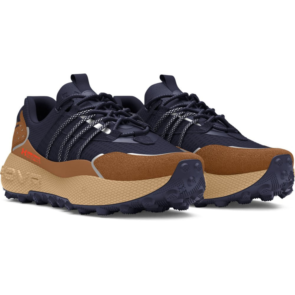 Miniatura Tênis Under Armour Fat Tire Venture Azul - 36