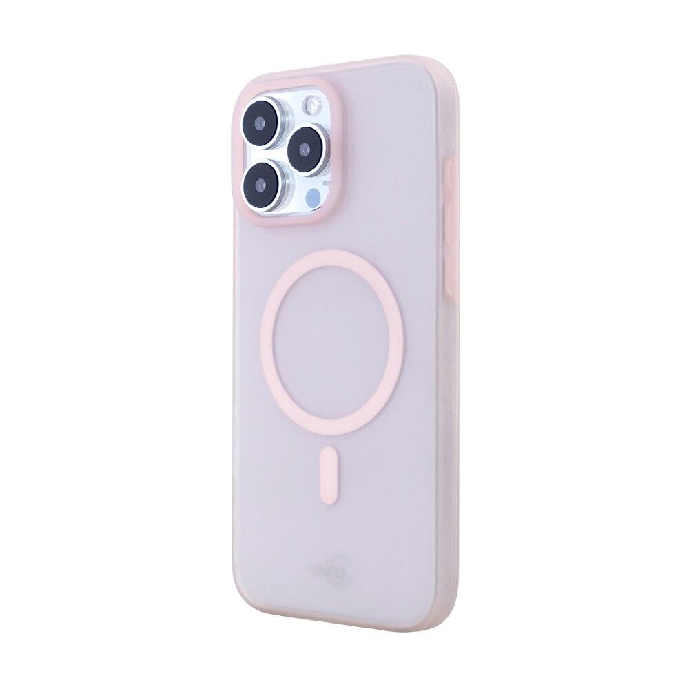 Miniatura Capa iPhone 16 Pro Max, Originais iPlace, Ring Rosa