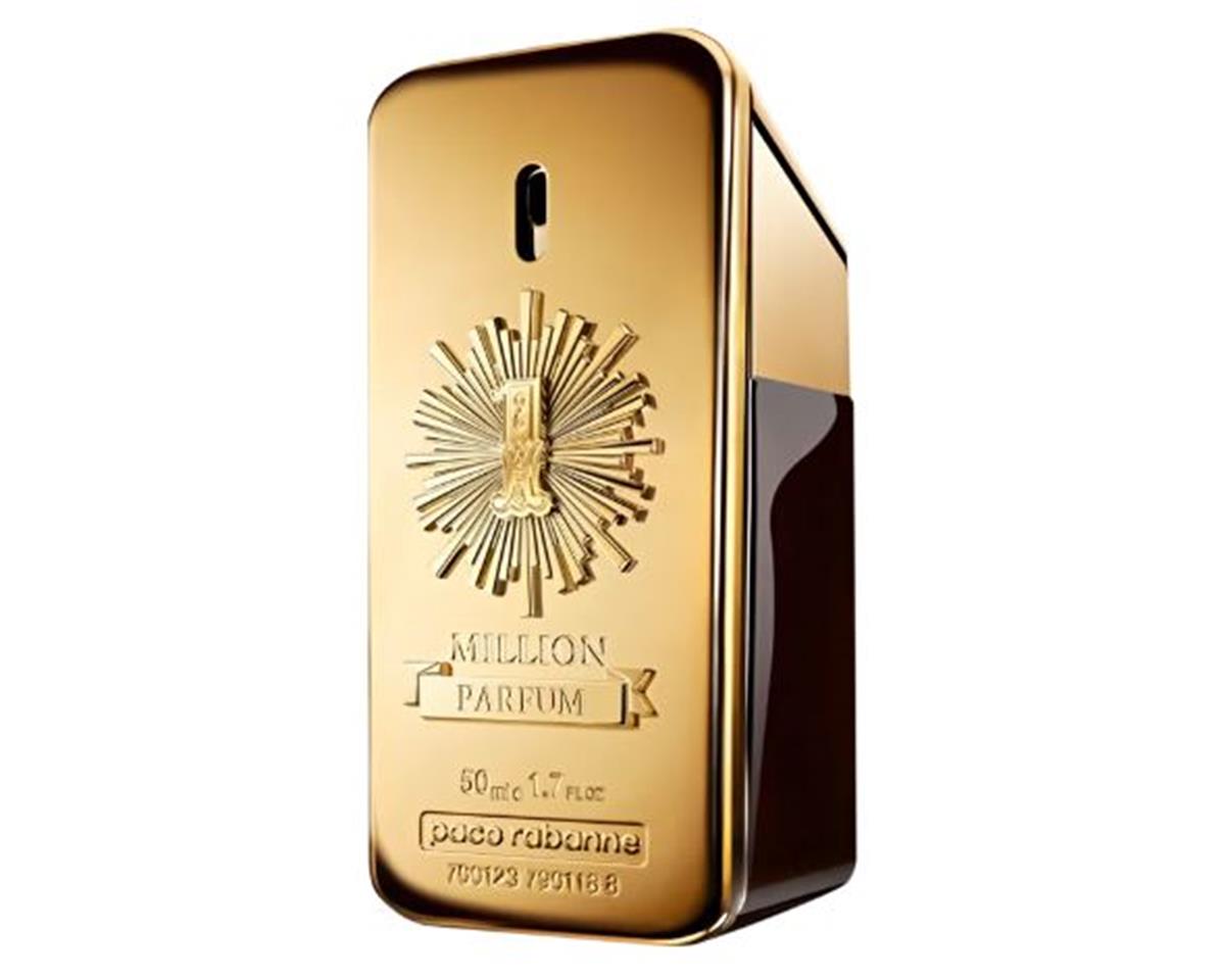 Miniatura Perfume Paco Rabanne 1 Million Parfum Eau de Parfum Masculino 50ML