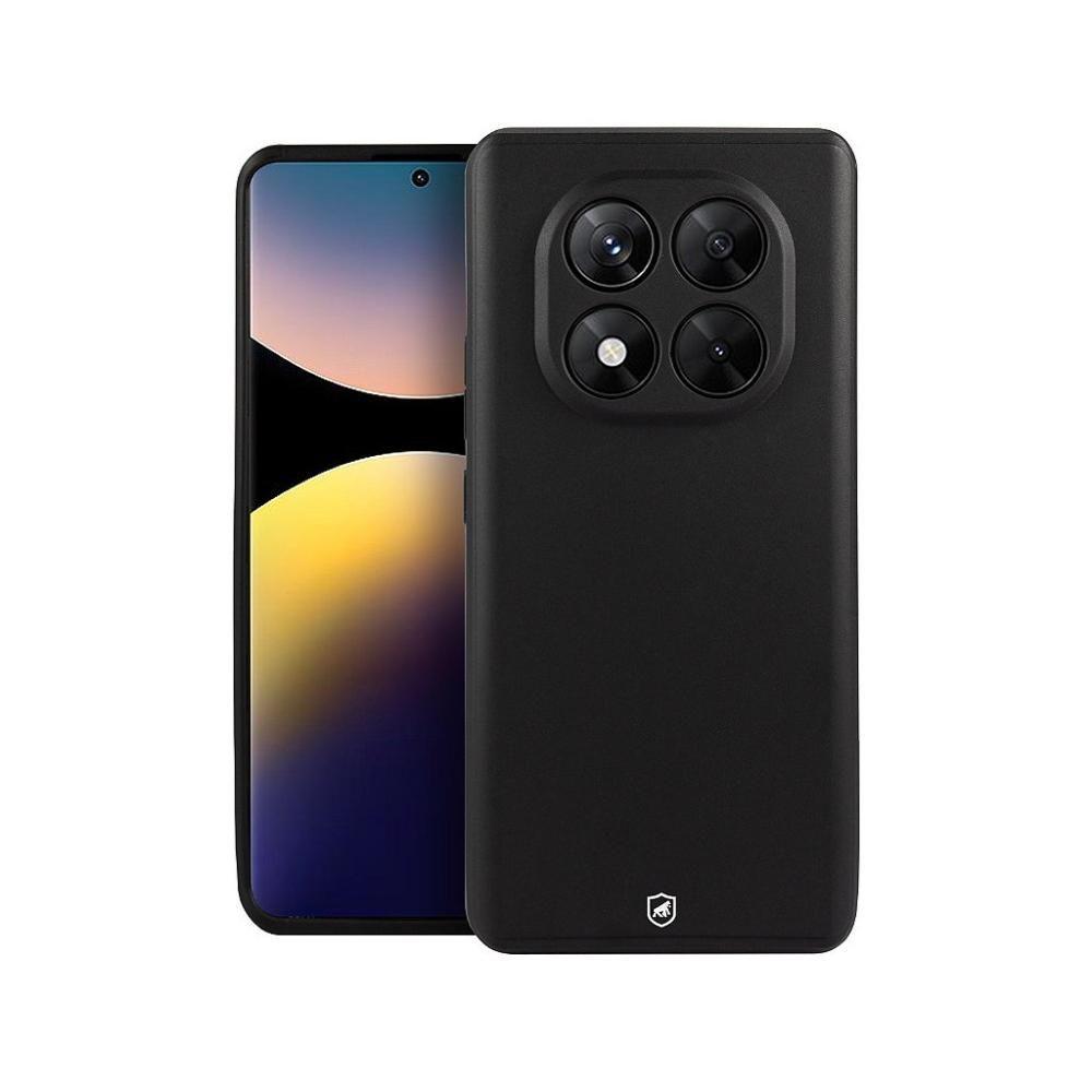 Miniatura Capa Para Xiaomi Redmi Note 14 Pro 4g - Silicon Veloz - Gshield