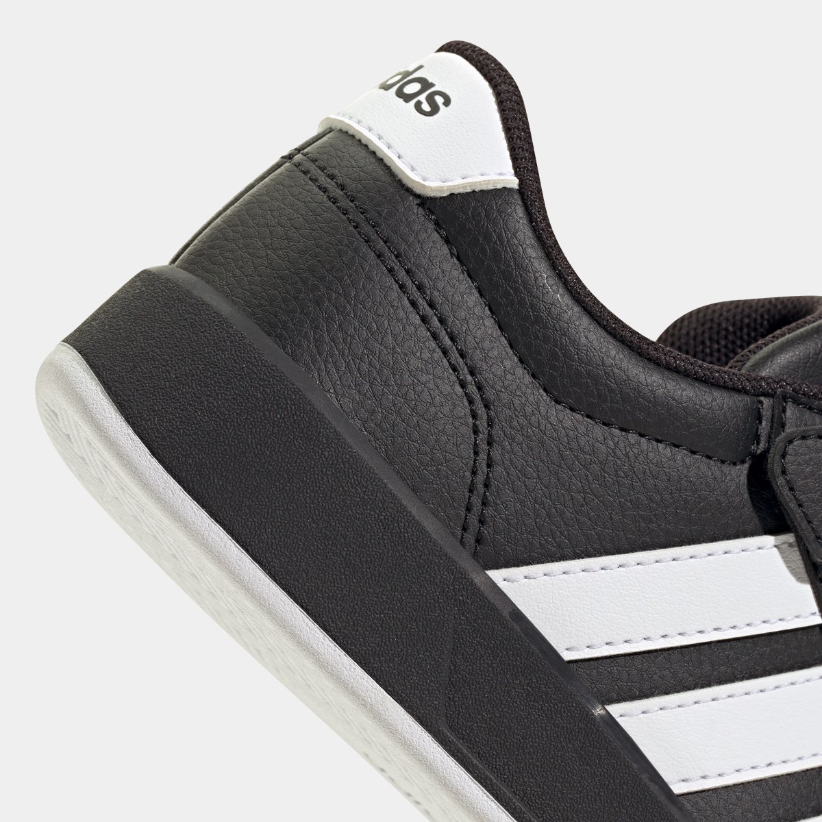Tênis Infantil Adidas Breaknet 3.0 Preto - 29