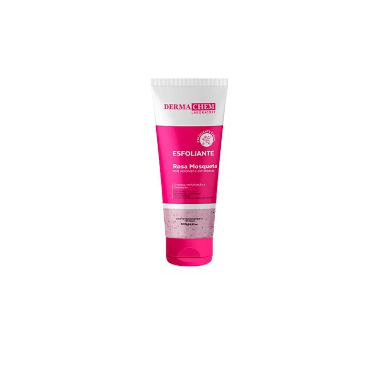 Miniatura Kit Dermachem Skincare Rosa Mosqueta Protetor Solar Facial