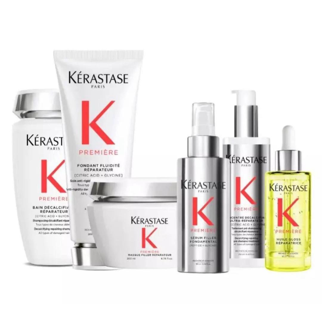 Miniatura Kerastase Premire Huile Gloss Réparatrice - 30Ml