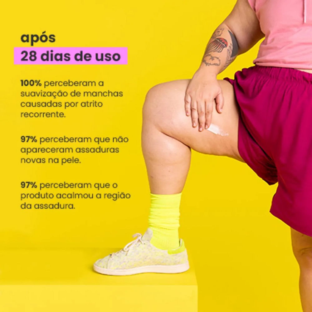 Hidratante Corporal Antiatrito Sallve 75g