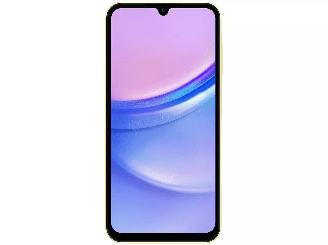 Miniatura Smartphone Samsung Galaxy A15 256GB - Verde Claro, 4G, RAM 8GB, Tela 6.5", Câmera 50MP + Selfie 13MP
